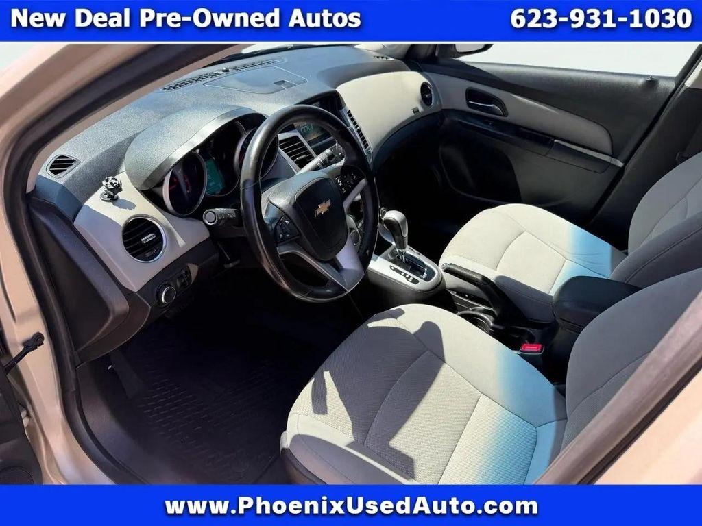 used 2013 Chevrolet Cruze car, priced at $7,277