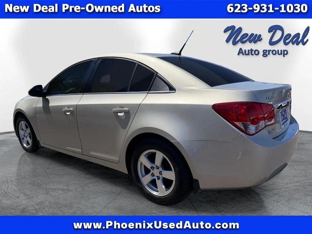 used 2013 Chevrolet Cruze car, priced at $7,277