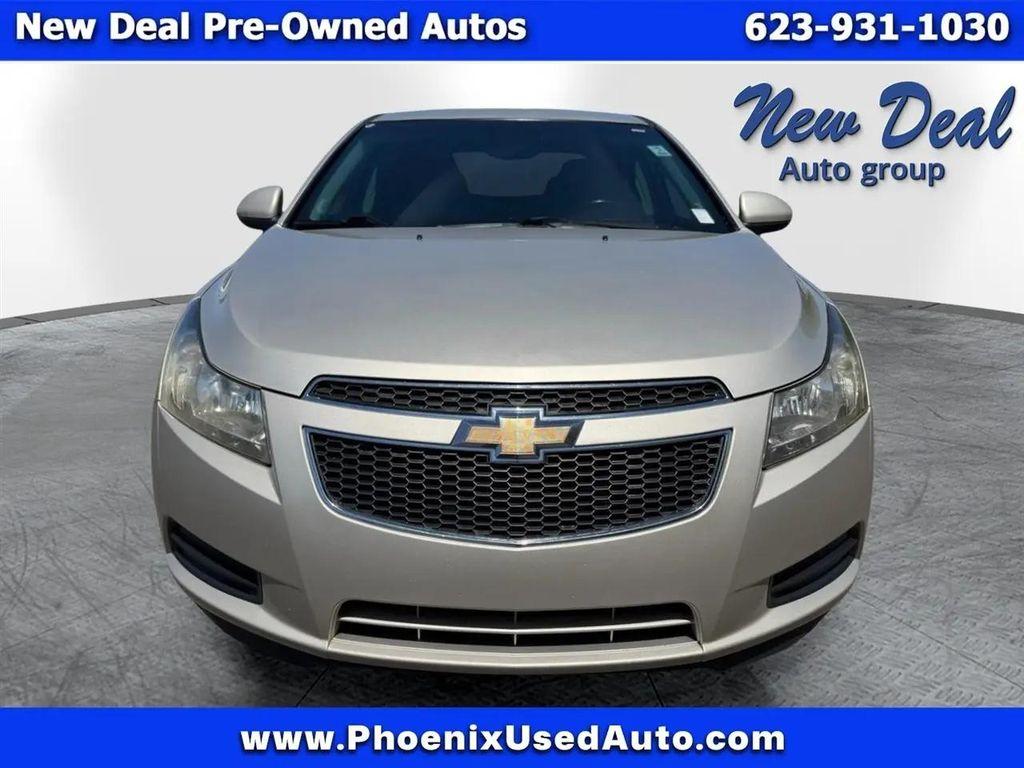 used 2013 Chevrolet Cruze car, priced at $7,277