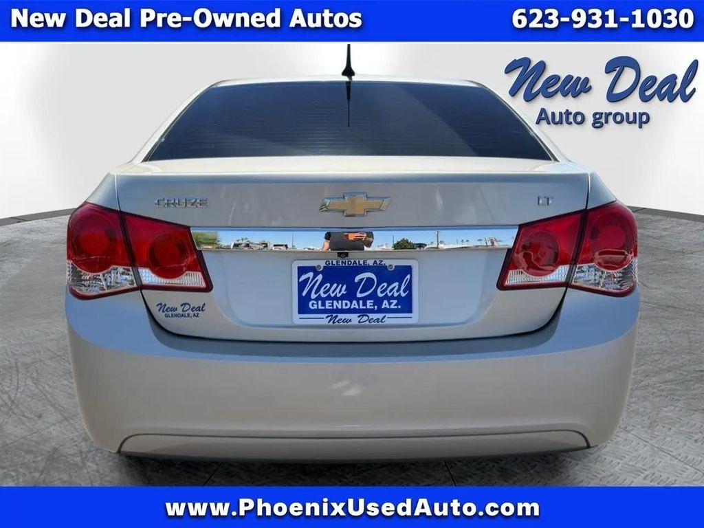 used 2013 Chevrolet Cruze car, priced at $7,277