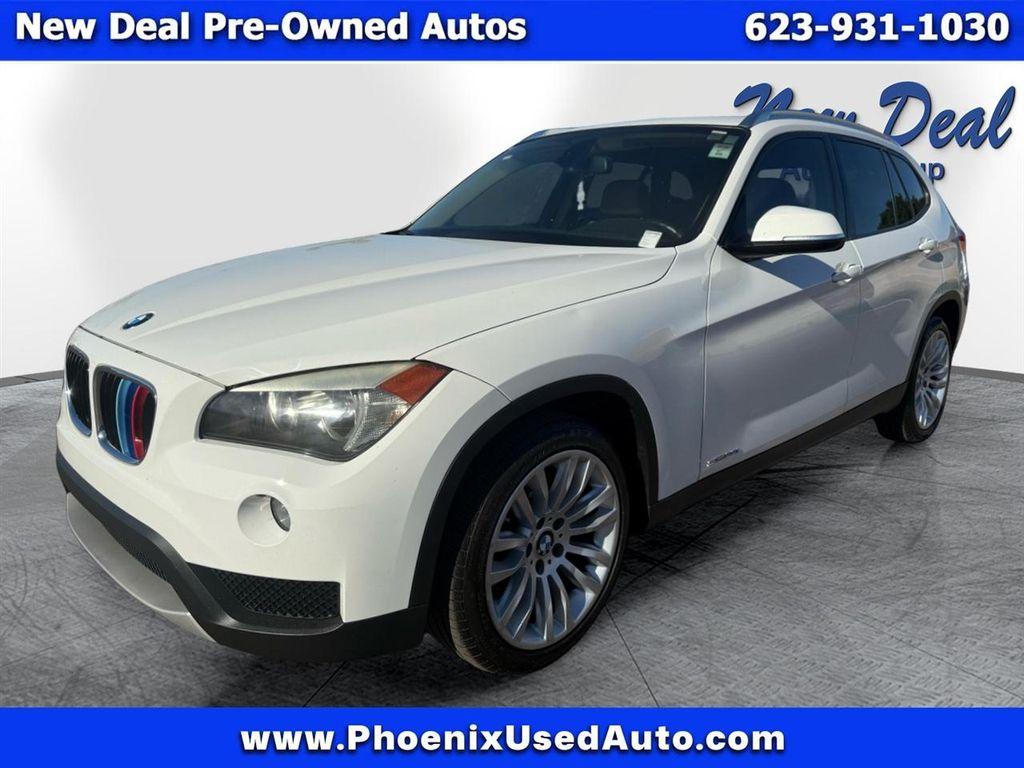 used 2014 BMW X1 car, priced at $8,800