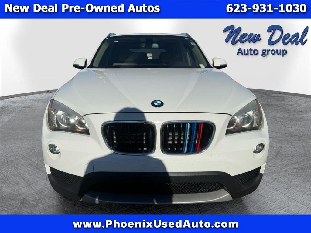 used 2014 BMW X1 car, priced at $8,800