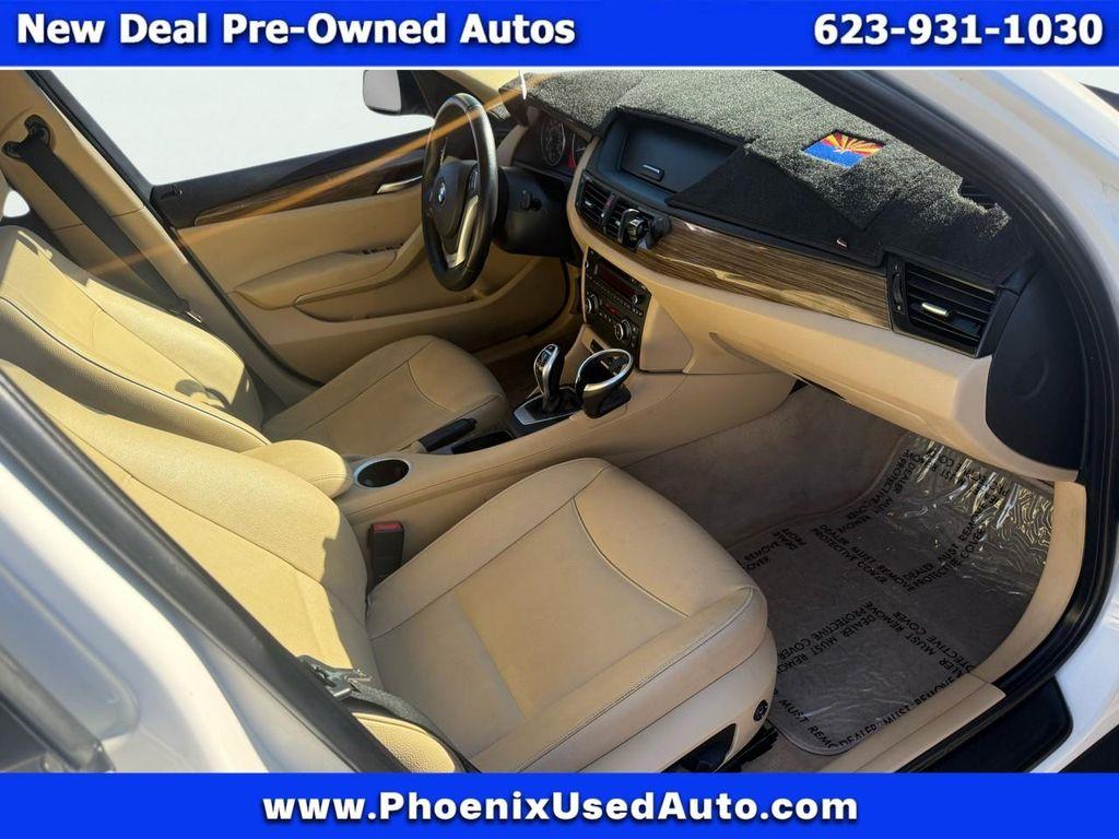 used 2014 BMW X1 car, priced at $8,800