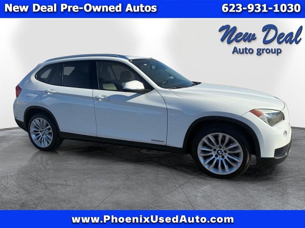 used 2014 BMW X1 car, priced at $8,800