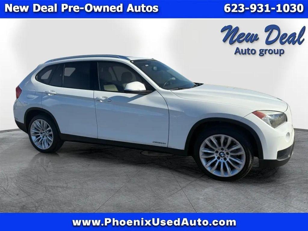 used 2014 BMW X1 car, priced at $8,800