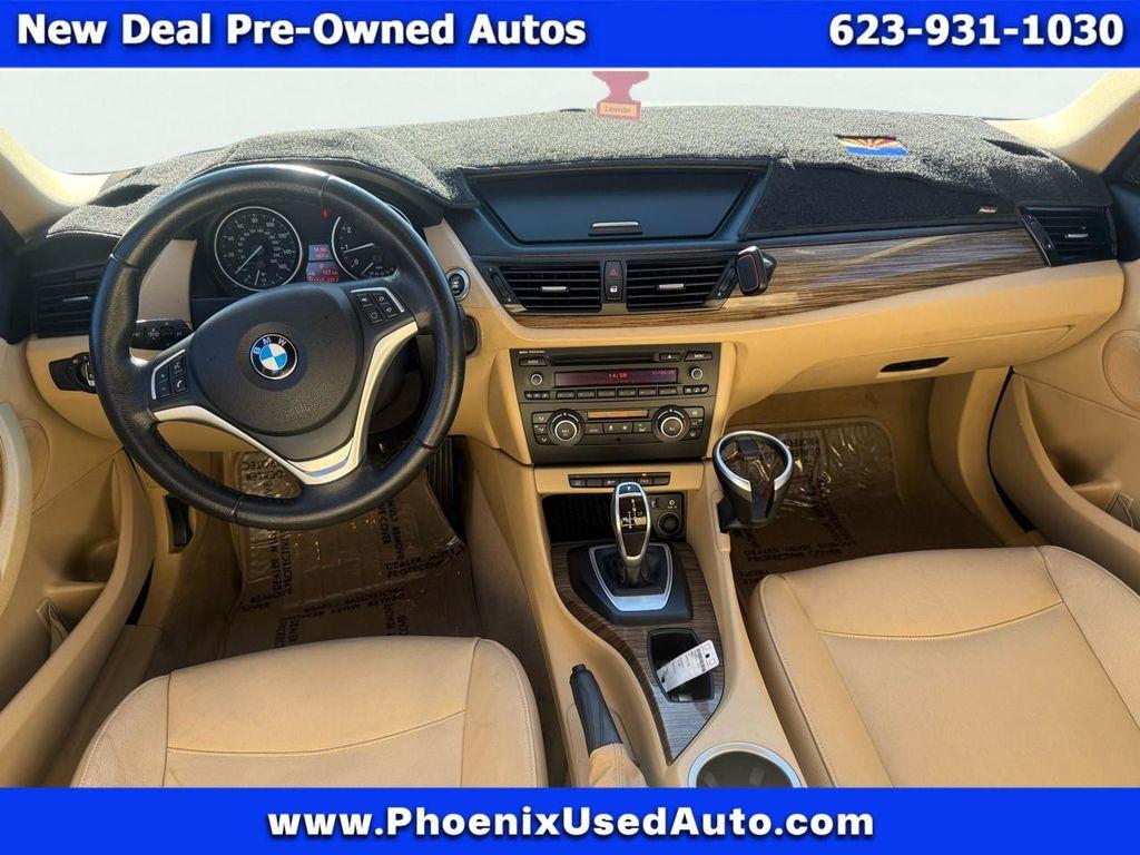 used 2014 BMW X1 car, priced at $8,800