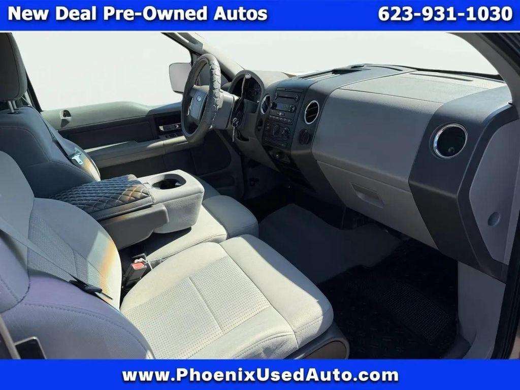 used 2007 Ford F-150 car, priced at $6,988