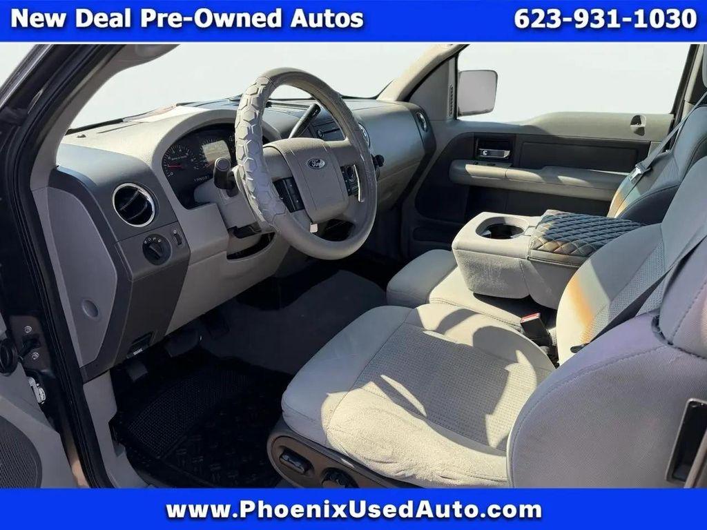 used 2007 Ford F-150 car, priced at $6,988