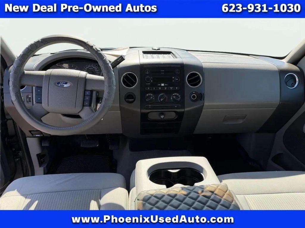used 2007 Ford F-150 car, priced at $6,988