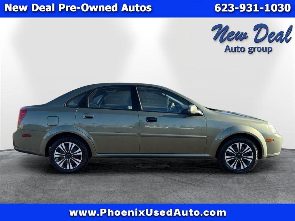 used 2004 Suzuki Forenza car, priced at $3,988