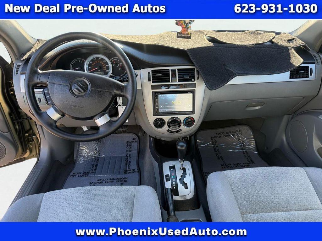 used 2004 Suzuki Forenza car, priced at $3,988