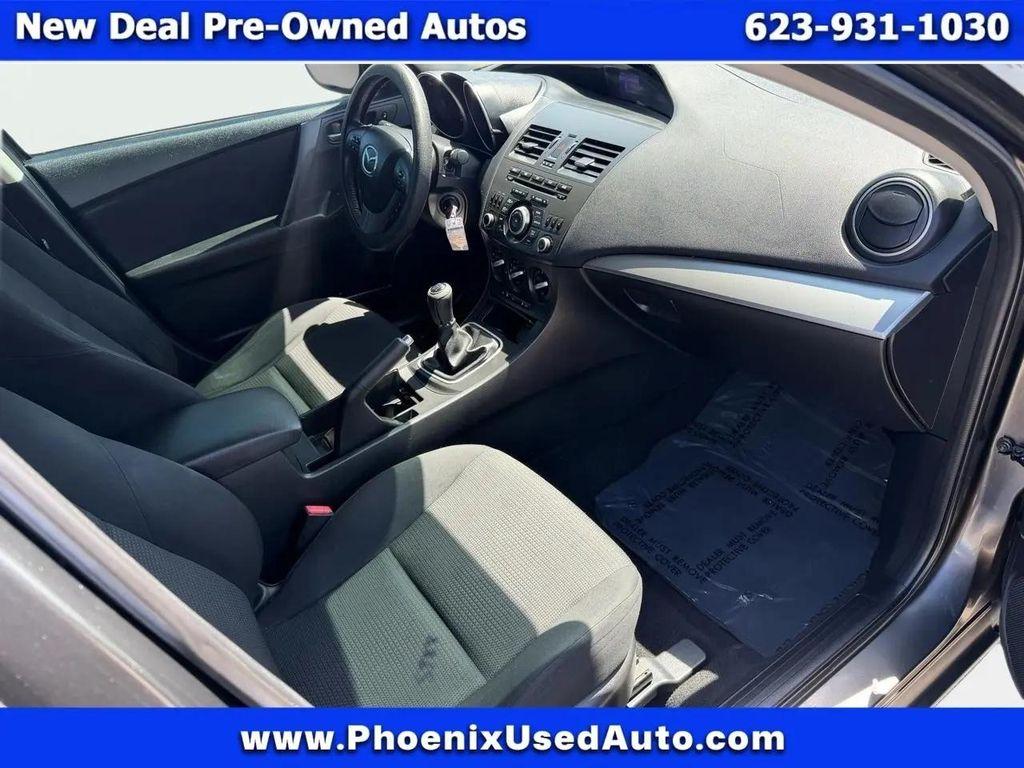used 2012 Mazda Mazda3 car, priced at $5,488