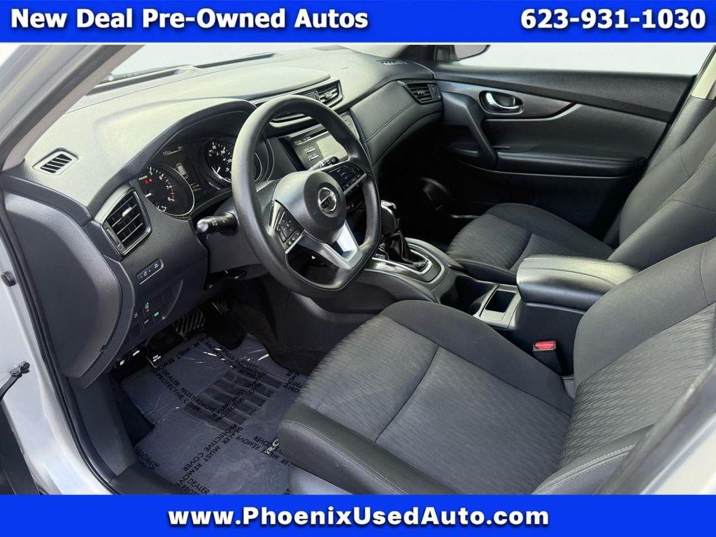 used 2017 Nissan Rogue car, priced at $8,800