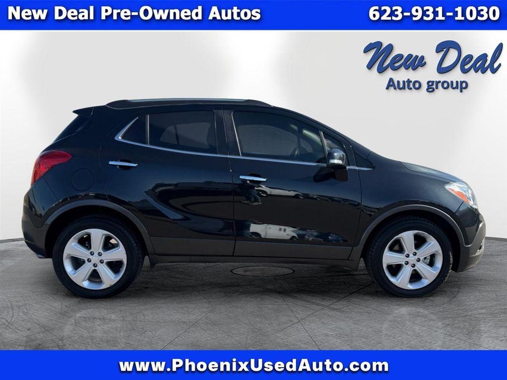 used 2016 Buick Encore car, priced at $9,777