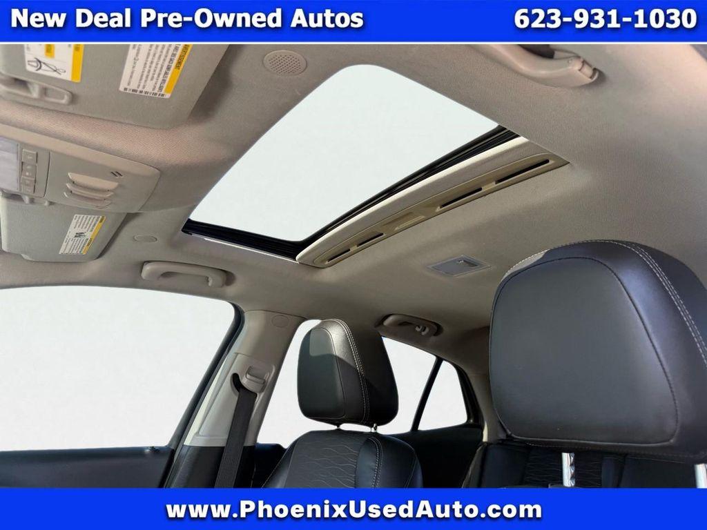 used 2016 Buick Encore car, priced at $9,777