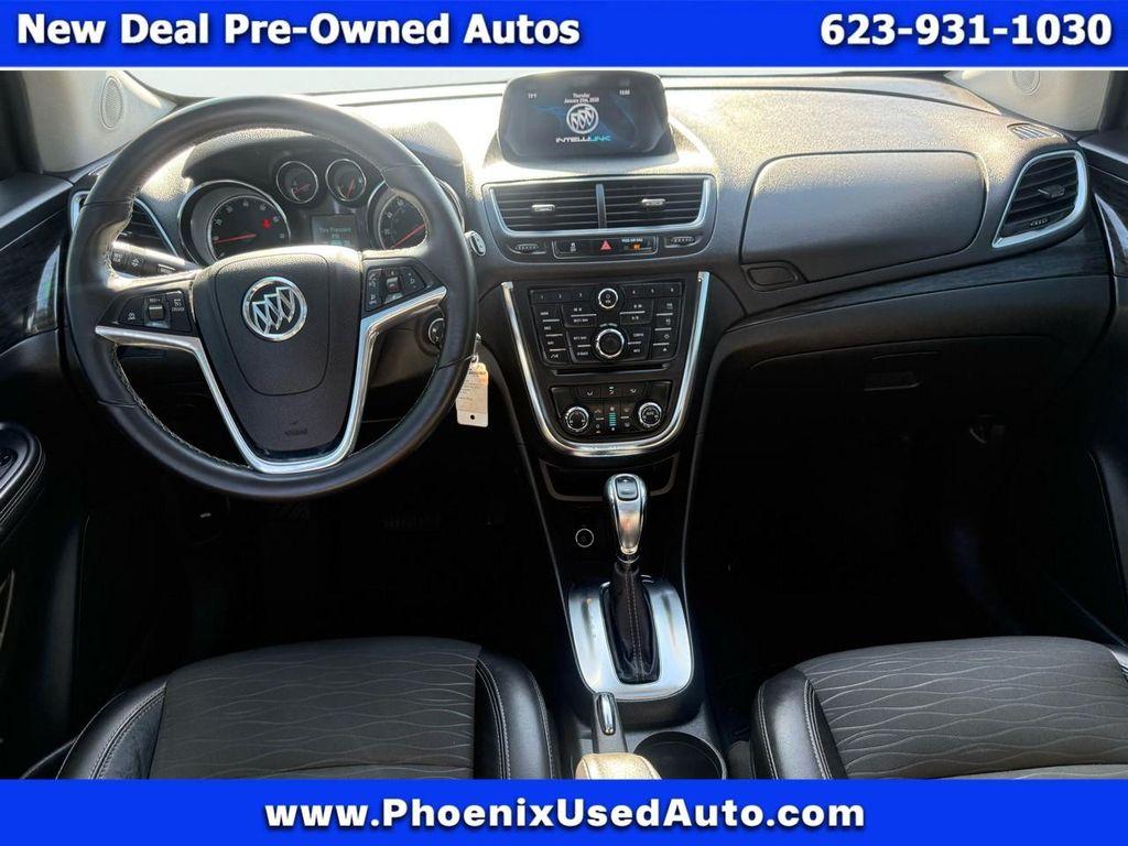 used 2016 Buick Encore car, priced at $9,777