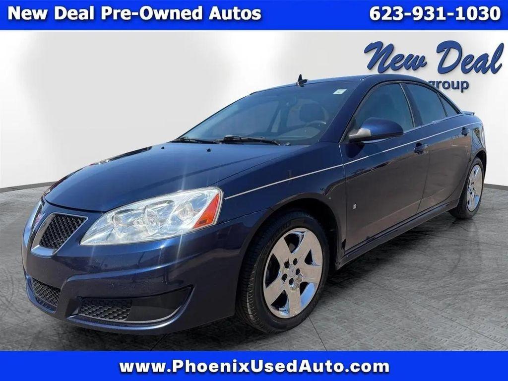 used 2009 Pontiac G6 car, priced at $5,488