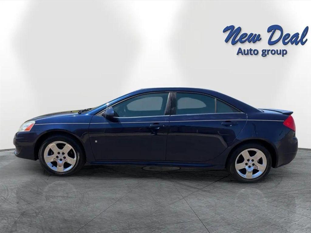 used 2009 Pontiac G6 car, priced at $5,488