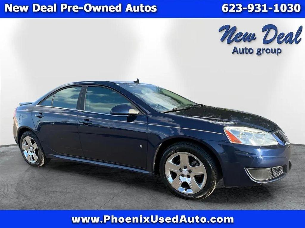 used 2009 Pontiac G6 car, priced at $5,488