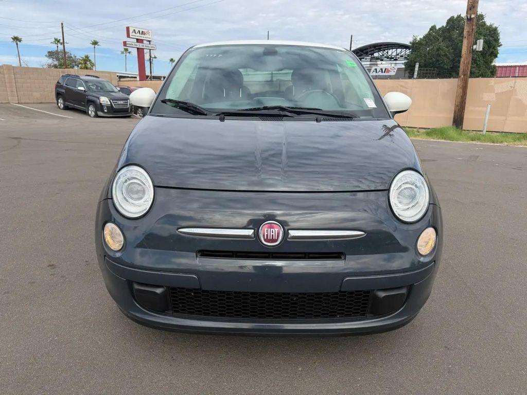 used 2017 FIAT 500 car, priced at $7,777