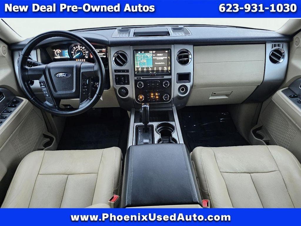 used 2017 Ford Expedition EL car, priced at $11,988