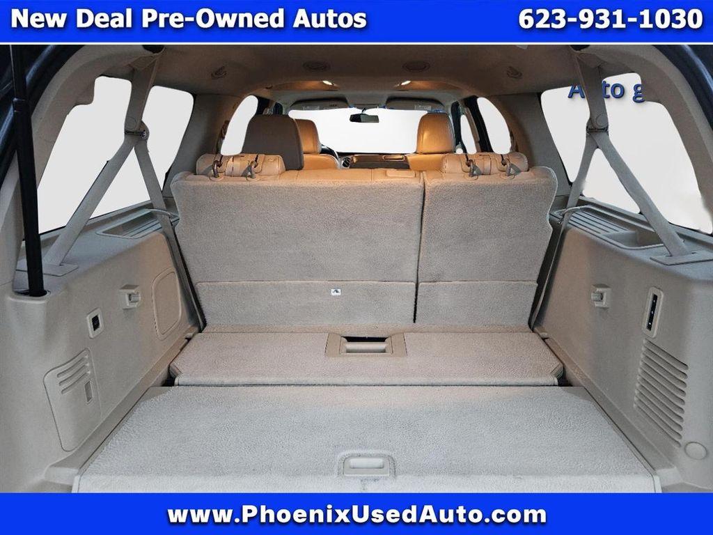 used 2017 Ford Expedition EL car, priced at $11,988