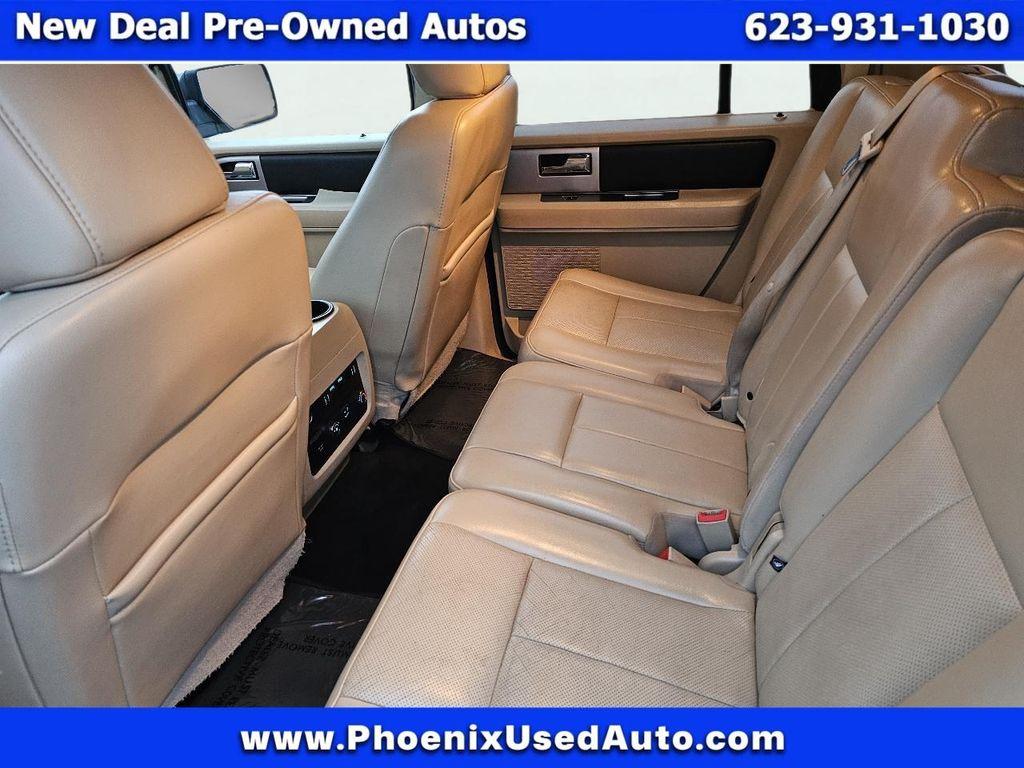 used 2017 Ford Expedition EL car, priced at $11,988