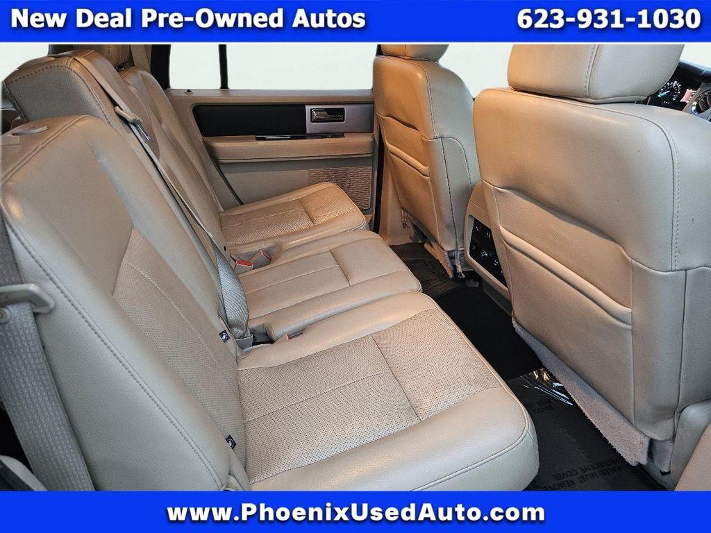 used 2017 Ford Expedition EL car, priced at $11,988