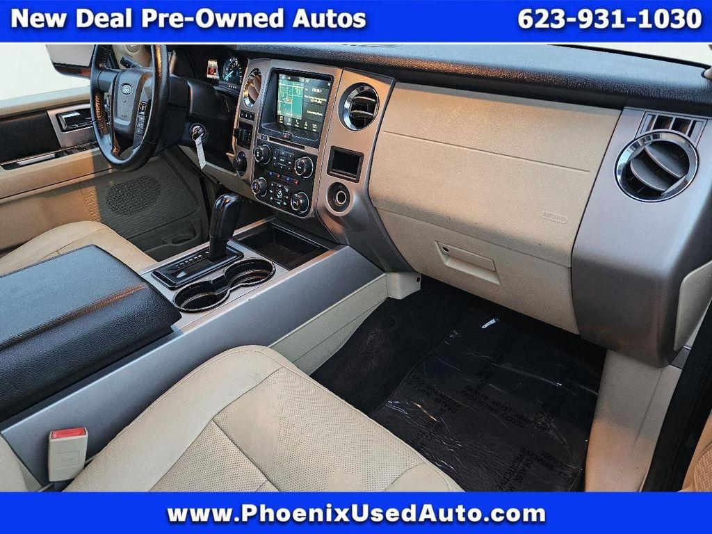 used 2017 Ford Expedition EL car, priced at $11,988