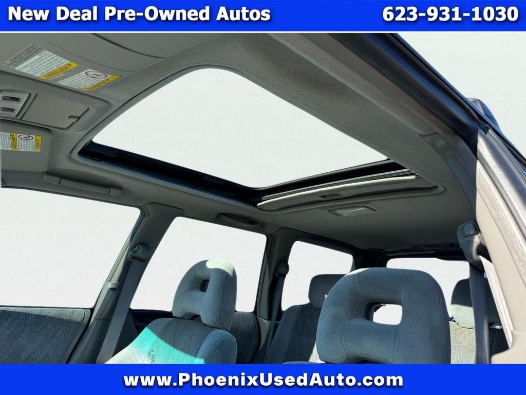 used 2002 Subaru Forester car, priced at $5,988