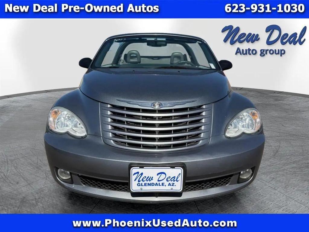 used 2008 Chrysler PT Cruiser car, priced at $5,988