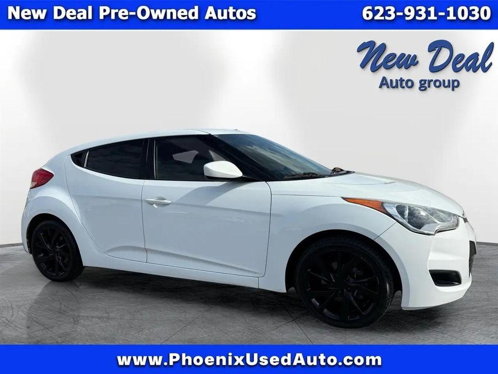 used 2016 Hyundai Veloster car, priced at $7,988
