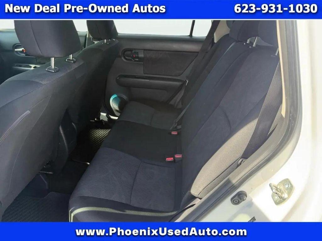 used 2015 Scion xB car, priced at $9,988