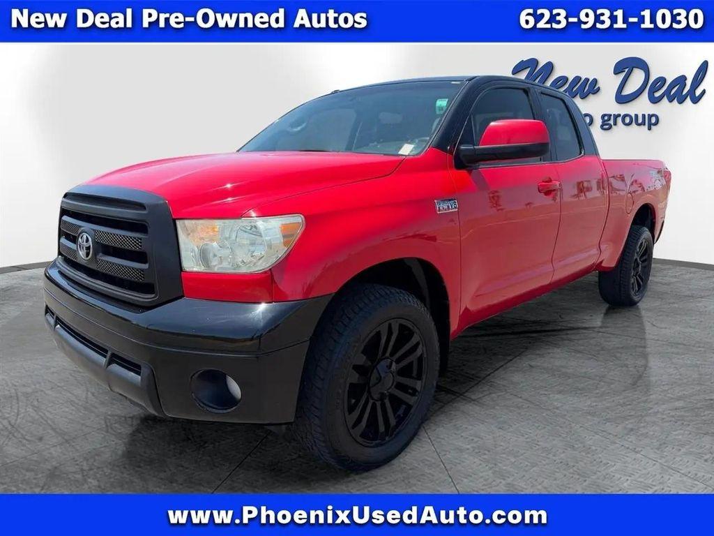 used 2010 Toyota Tundra car, priced at $13,988