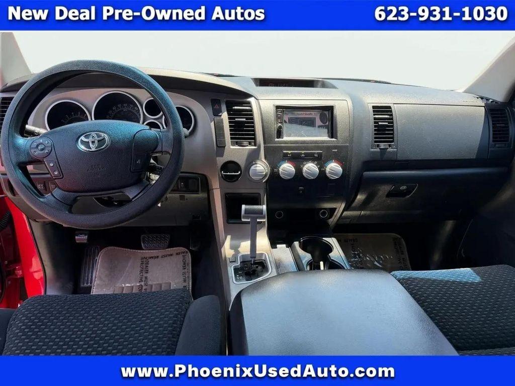 used 2010 Toyota Tundra car, priced at $13,988