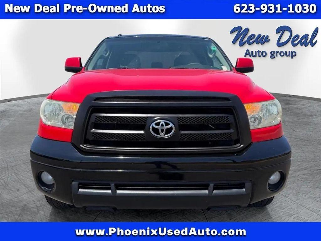 used 2010 Toyota Tundra car, priced at $13,988