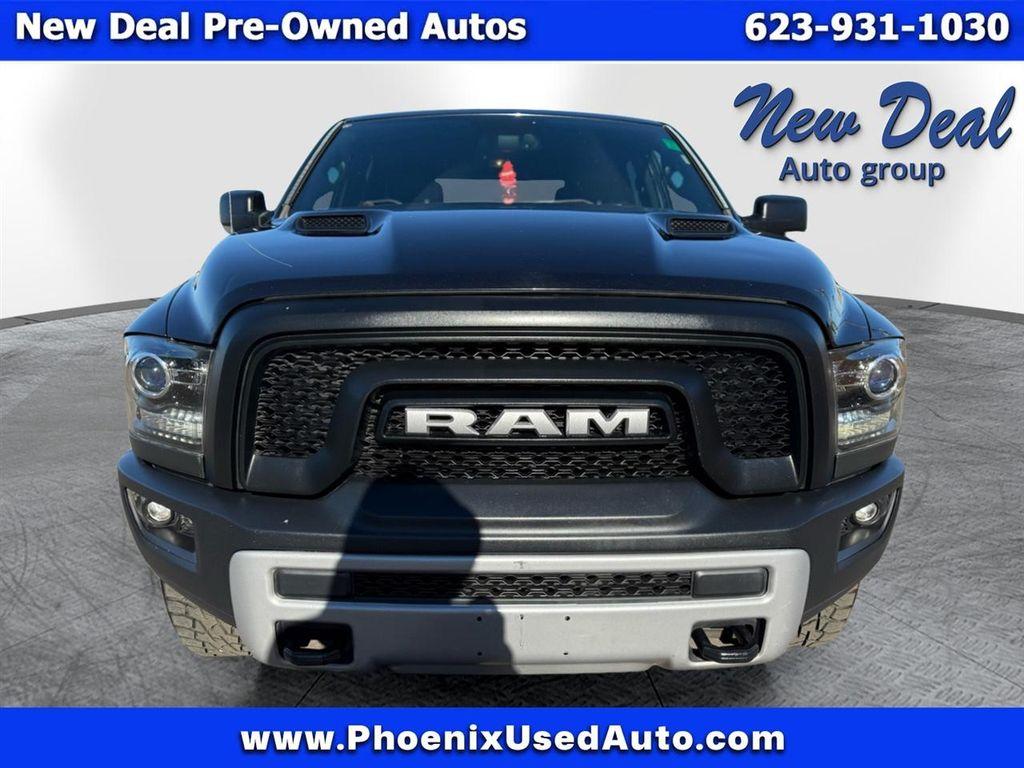 used 2017 Ram 1500 car, priced at $17,800