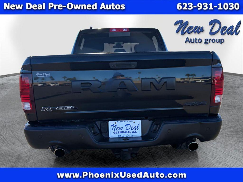 used 2017 Ram 1500 car, priced at $17,800