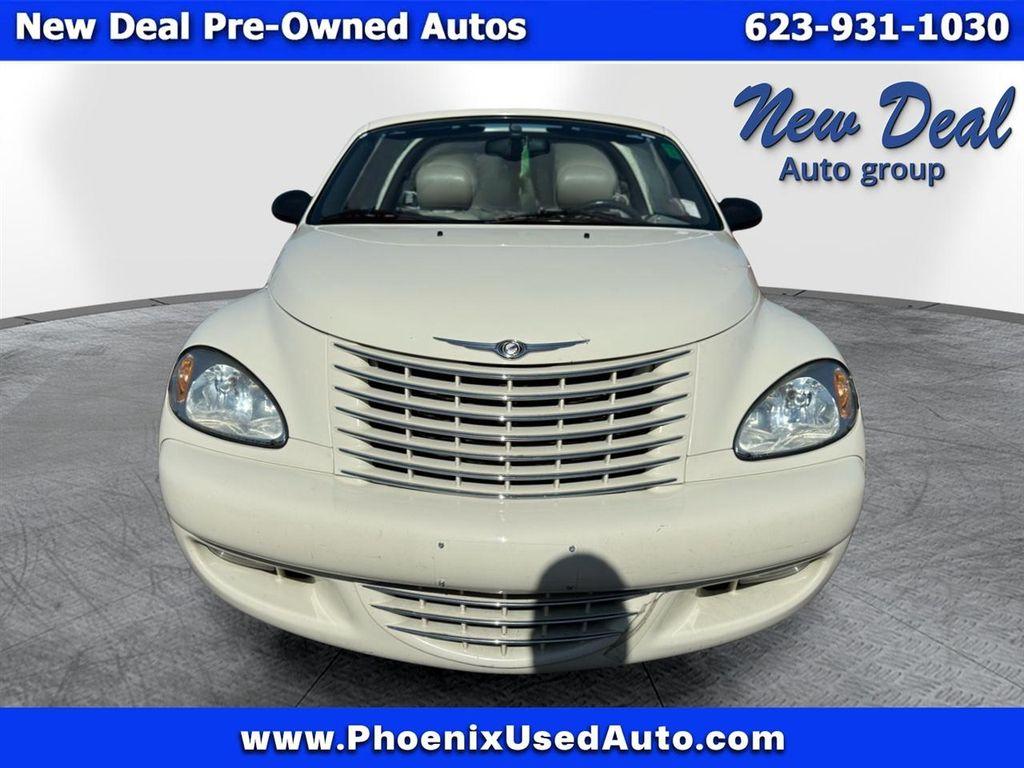 used 2005 Chrysler PT Cruiser car, priced at $5,988