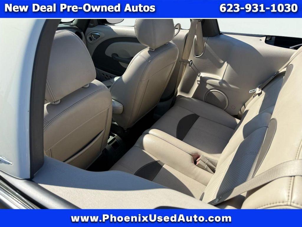 used 2005 Chrysler PT Cruiser car, priced at $5,988