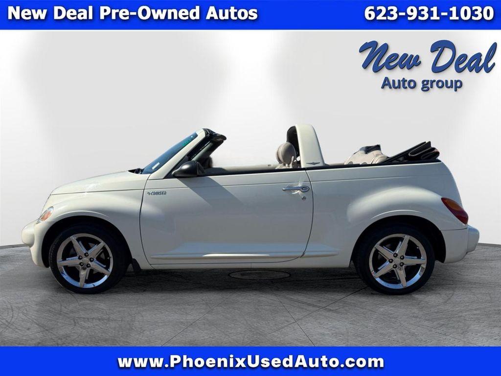 used 2005 Chrysler PT Cruiser car, priced at $5,988