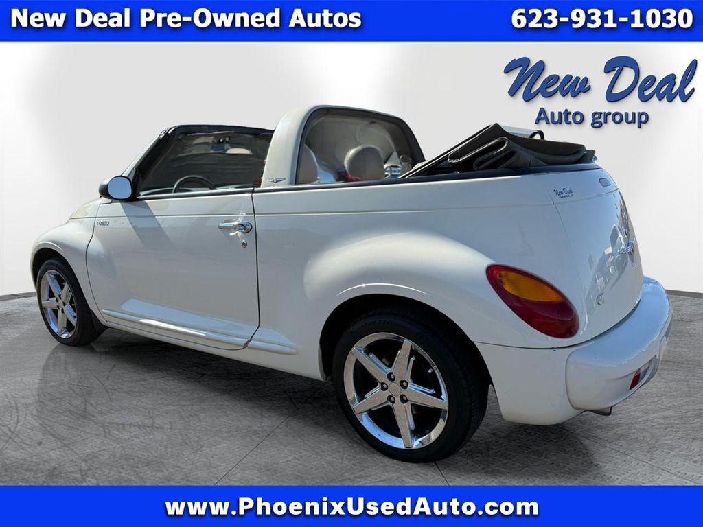 used 2005 Chrysler PT Cruiser car, priced at $5,988