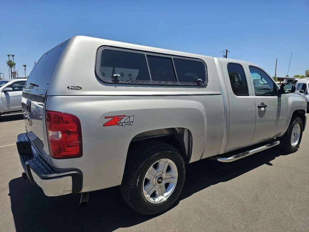 used 2011 Chevrolet Silverado 1500 car, priced at $12,988