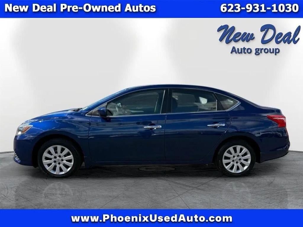 used 2019 Nissan Sentra car, priced at $7,988