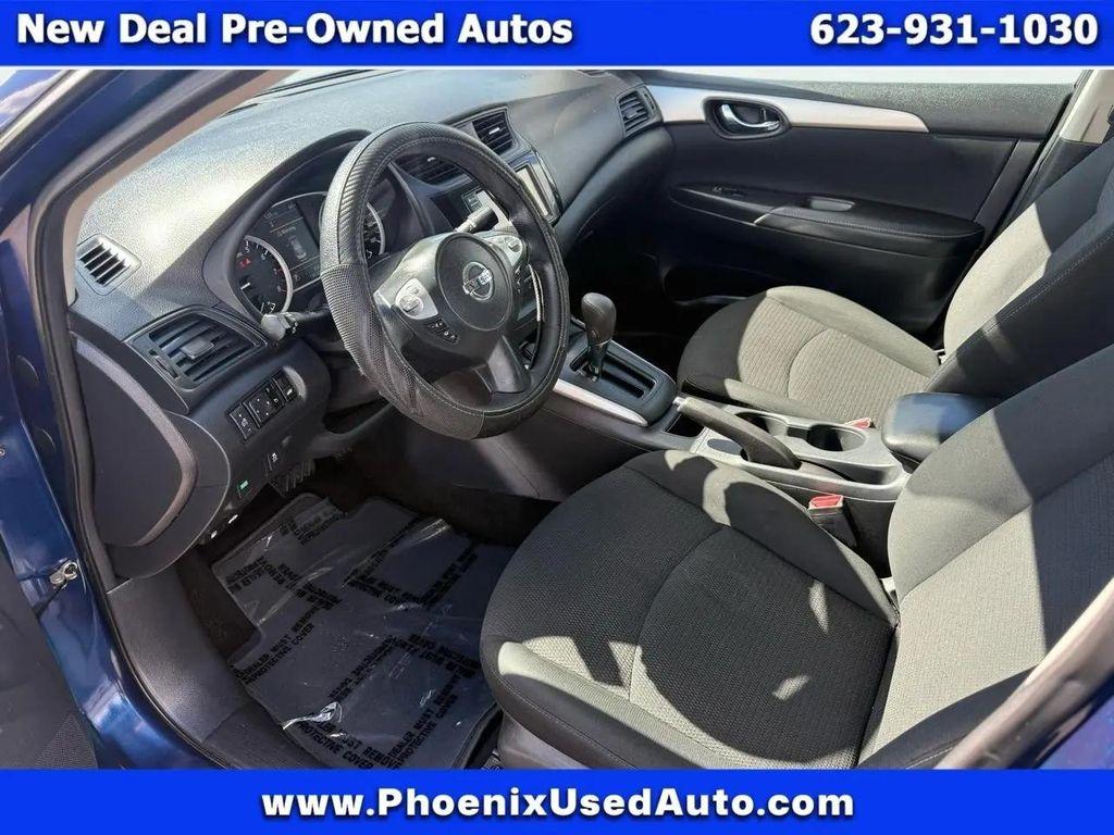 used 2019 Nissan Sentra car, priced at $7,988