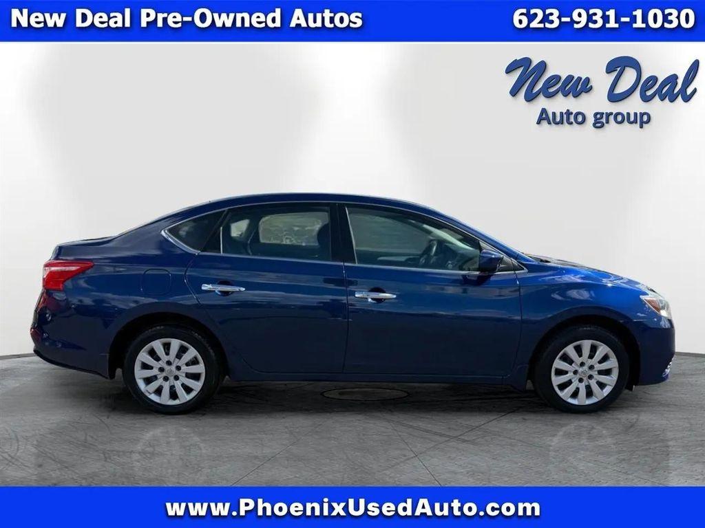 used 2019 Nissan Sentra car, priced at $7,988