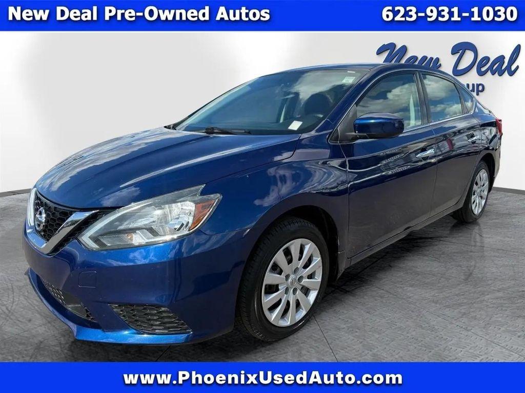 used 2019 Nissan Sentra car, priced at $7,988