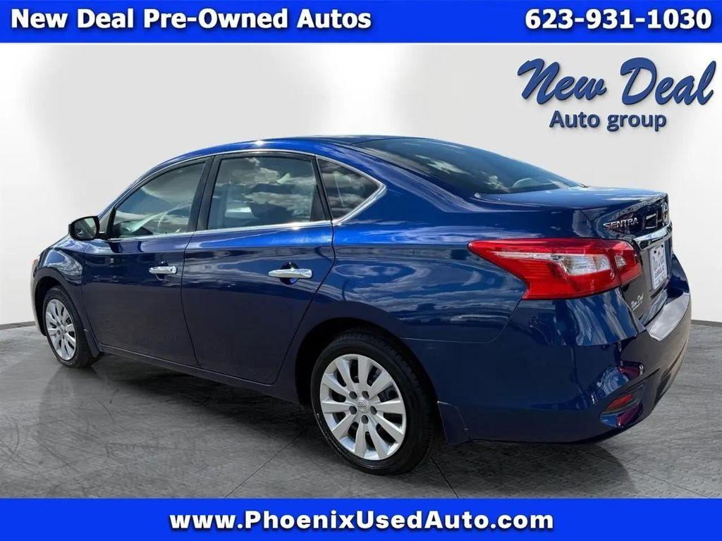 used 2019 Nissan Sentra car, priced at $7,988
