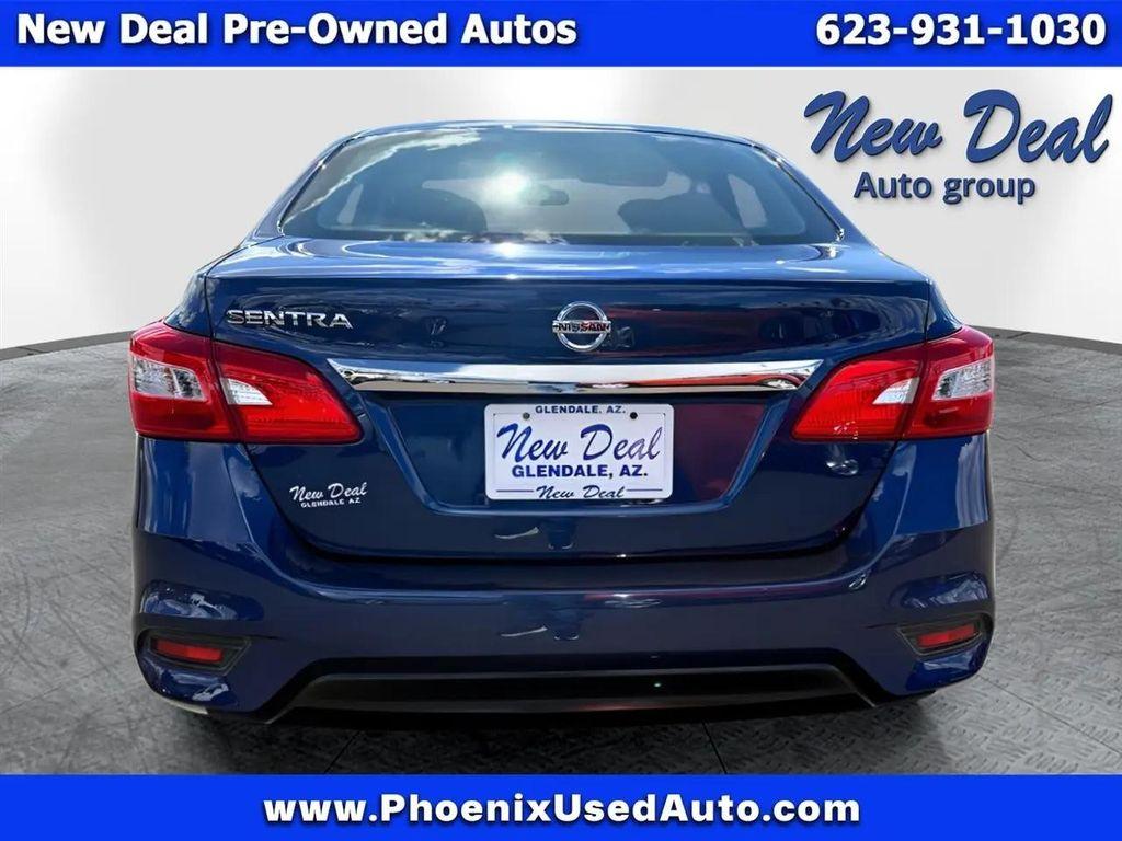 used 2019 Nissan Sentra car, priced at $7,988