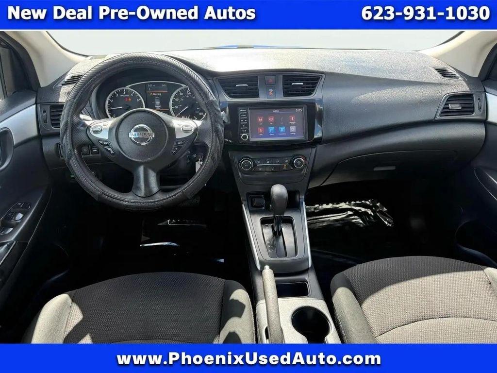 used 2019 Nissan Sentra car, priced at $7,988